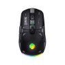 KGaming (KO3) Tri-Mode Wireless Gaming Mouse - Black